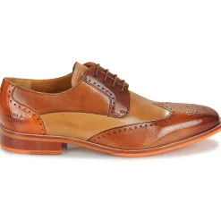 Derbies & Richelieu^Melvin & Hamilton - JEFF 14 Marron