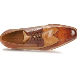 Derbies & Richelieu^Melvin & Hamilton - JEFF 14 Marron