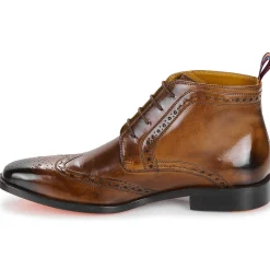 Bottines / Boots^Melvin & Hamilton - JEFF 7 Marron