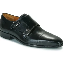 Derbies & Richelieu^Melvin & Hamilton - Lance 1 Noir