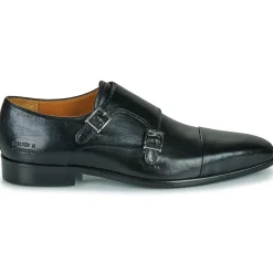 Derbies & Richelieu^Melvin & Hamilton - Lance 1 Noir