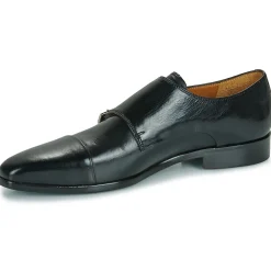 Derbies & Richelieu^Melvin & Hamilton - Lance 1 Noir