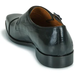 Derbies & Richelieu^Melvin & Hamilton - Lance 1 Noir