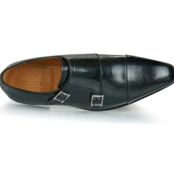 Derbies & Richelieu^Melvin & Hamilton - Lance 1 Noir
