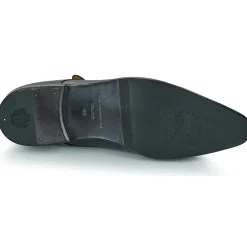 Derbies & Richelieu^Melvin & Hamilton - Lance 1 Noir