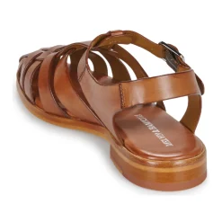Sandales Et Nu-pieds^Melvin & Hamilton - Margaret 2 Cognac