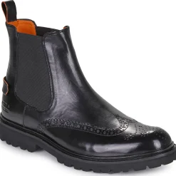Bottines / Boots^Melvin & Hamilton - PIERCE 26 Noir