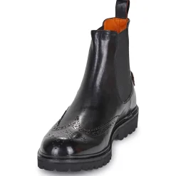 Bottines / Boots^Melvin & Hamilton - PIERCE 26 Noir