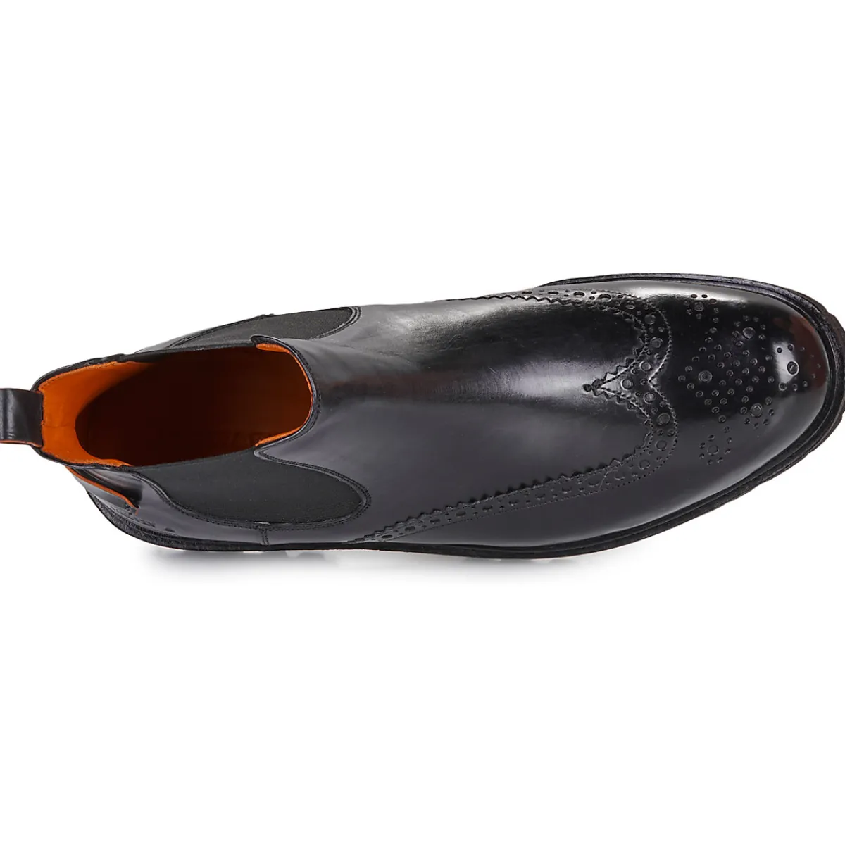 Bottines / Boots^Melvin & Hamilton - PIERCE 26 Noir