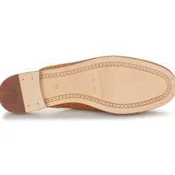 Mules / Sabots^Melvin & Hamilton - SCARLETT 2 Cognac