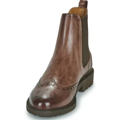 Bottines / Boots^Melvin & Hamilton - SELINA 29 Marron