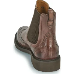 Bottines / Boots^Melvin & Hamilton - SELINA 29 Marron
