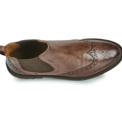 Bottines / Boots^Melvin & Hamilton - SELINA 29 Marron