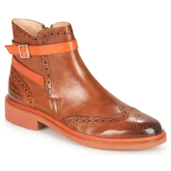 Bottines / Boots^Melvin & Hamilton - SELINA 25 Marron
