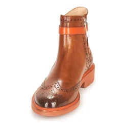Bottines / Boots^Melvin & Hamilton - SELINA 25 Marron