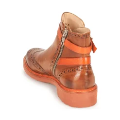Bottines / Boots^Melvin & Hamilton - SELINA 25 Marron