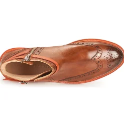 Bottines / Boots^Melvin & Hamilton - SELINA 25 Marron
