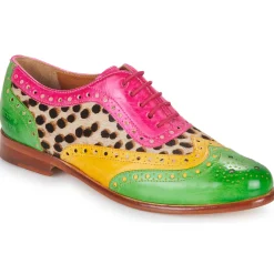 Derbies & Richelieu^Melvin & Hamilton - SELINA 56 Multicolore