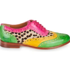 Derbies & Richelieu^Melvin & Hamilton - SELINA 56 Multicolore