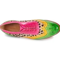 Derbies & Richelieu^Melvin & Hamilton - SELINA 56 Multicolore