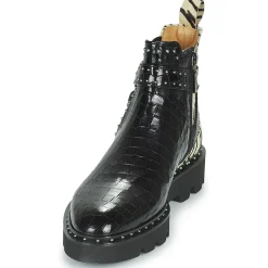 Bottines / Boots^Melvin & Hamilton - SUSAN 68 Noir