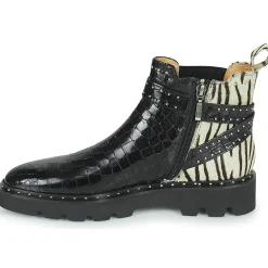 Bottines / Boots^Melvin & Hamilton - SUSAN 68 Noir