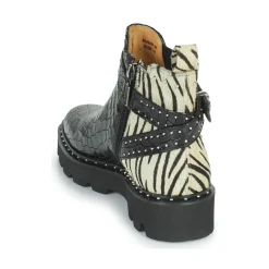 Bottines / Boots^Melvin & Hamilton - SUSAN 68 Noir