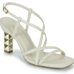 Sandales Et Nu-pieds^Menbur - 23757 Blanc