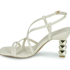 Sandales Et Nu-pieds^Menbur - 23757 Blanc