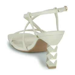 Sandales Et Nu-pieds^Menbur - 23757 Blanc