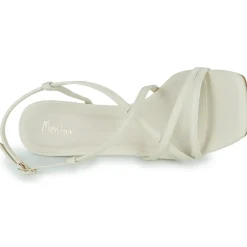 Sandales Et Nu-pieds^Menbur - 23757 Blanc