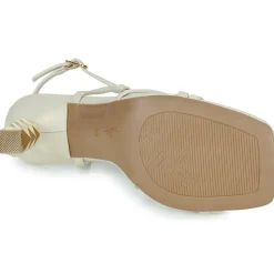Sandales Et Nu-pieds^Menbur - 23757 Blanc