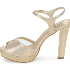 Sandales Et Nu-pieds^Menbur - 24773 Doré