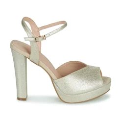 Sandales Et Nu-pieds^Menbur - 521 Doré