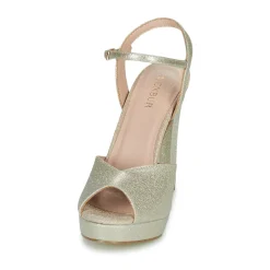Sandales Et Nu-pieds^Menbur - 521 Doré