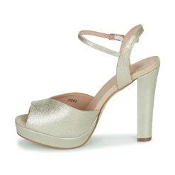 Sandales Et Nu-pieds^Menbur - 521 Doré