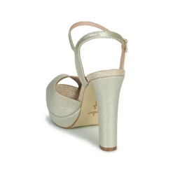 Sandales Et Nu-pieds^Menbur - 521 Doré