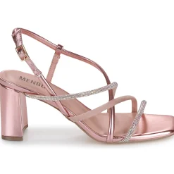 Sandales Et Nu-pieds^Menbur - 24886 Rose