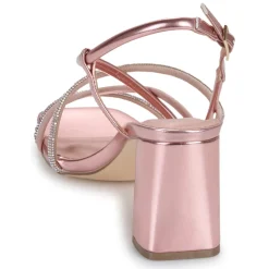Sandales Et Nu-pieds^Menbur - 24886 Rose