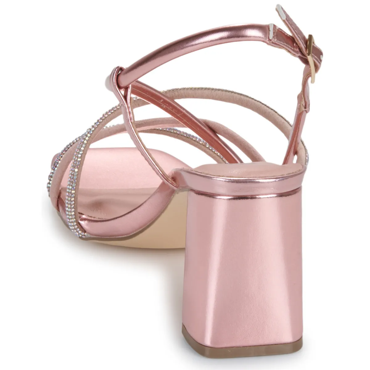 Sandales Et Nu-pieds^Menbur - 24886 Rose