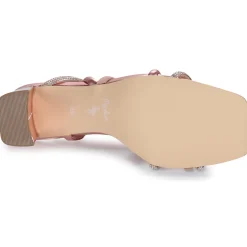 Sandales Et Nu-pieds^Menbur - 24886 Rose