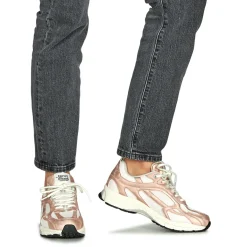 Baskets Mode^Mercer Amsterdam - The Re-Run Metallic Rosedoré