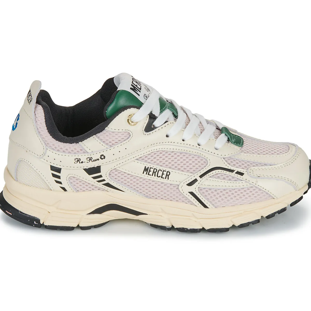 Baskets Mode^Mercer Amsterdam - The Re-Run Nappa
