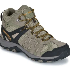 Chaussures De Sport^Merrell - ACCENTOR 3 MID WP Beige