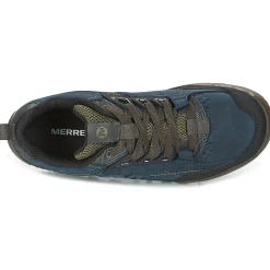Chaussures De Sport^Merrell - ANNEX TRAK LOW Bleu