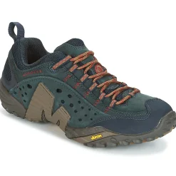Chaussures De Sport^Merrell - INTERCEPT Bleu