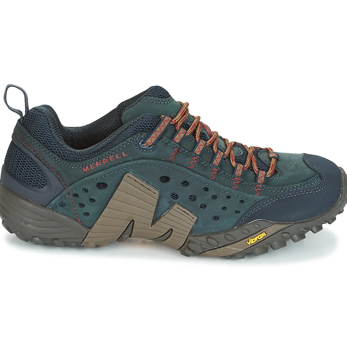 Chaussures De Sport^Merrell - INTERCEPT Bleu