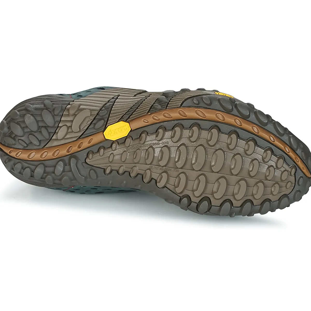Chaussures De Sport^Merrell - INTERCEPT Bleu