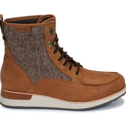 Bottines / Boots^Merrell - ROAM MID Marron