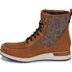 Bottines / Boots^Merrell - ROAM MID Marron